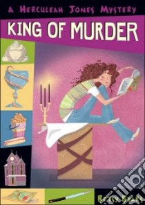 King of Murder libro in lingua di Byars Betsy Cromer