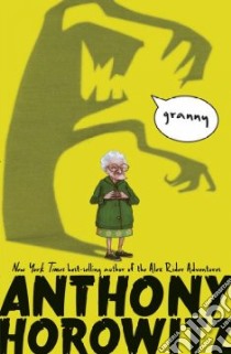 Granny libro in lingua di Horowitz Anthony