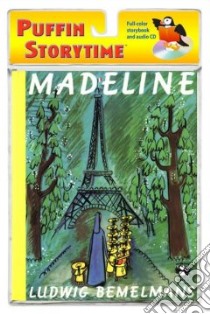 Madeline libro in lingua di Bemelmans Ludwig