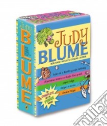 The Complete Set of Fudge Books libro in lingua di Blume Judy