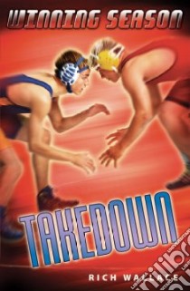 Takedown libro in lingua di Wallace Rich