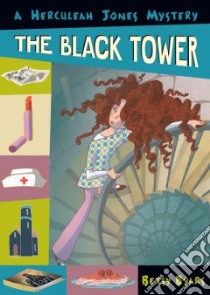The Black Tower libro in lingua di Byars Betsy Cromer