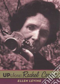Rachel Carson libro in lingua di Levine Ellen