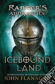 The Icebound Land libro in lingua di Flanagan John