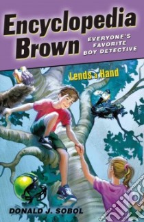 Encyclopedia Brown Lends a Hand libro in lingua di Sobol Donald J., Shortall Leonard (ILT)