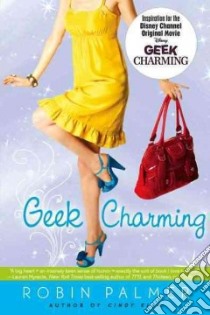 Geek Charming libro in lingua di Palmer Robin