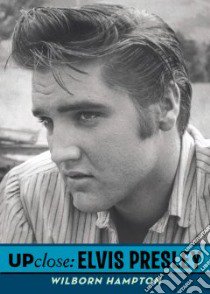 Elvis Presley libro in lingua di Hampton Wilborn
