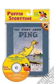 The Story About Ping libro in lingua di Flack Marjorie, Wiese Kurt (ILT)