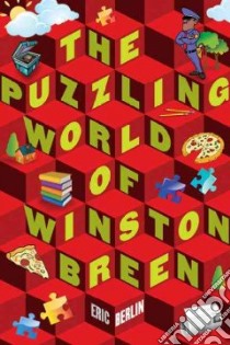 The Puzzling World of Winston Breen libro in lingua di Berlin Eric