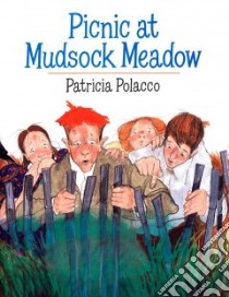 Picnic at Mudsock Meadow libro in lingua di Polacco Patricia