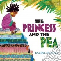The Princess and the Pea libro in lingua di Isadora Rachel (RTL)