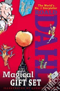Roald Dahl Magical Gift Set libro in lingua di Dahl Roald, Blake Quentin (ILT)