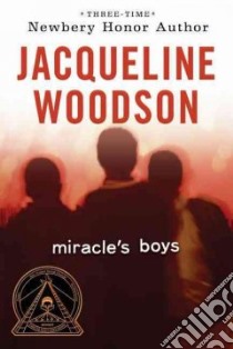 Miracle's Boys libro in lingua di Woodson Jacqueline