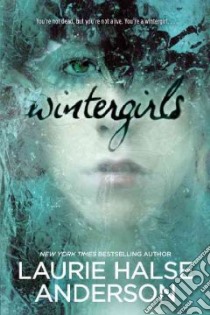 Wintergirls libro in lingua di Anderson Laurie Halse