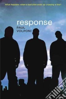 Response libro in lingua di Volponi Paul