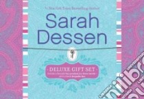 Sarah Dessen Deluxe Gift Set libro in lingua di Dessen Sarah