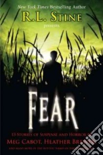 Fear libro in lingua di Stine R. L. (EDT)