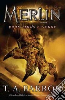 Doomraga's Revenge libro in lingua di Barron T. A.