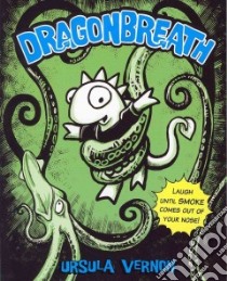 Dragonbreath libro in lingua di Vernon Ursula