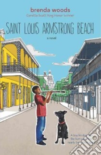 Saint Louis Armstrong Beach libro in lingua di Woods Brenda