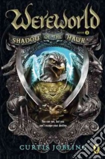 Shadow of the Hawk libro in lingua di Jobling Curtis