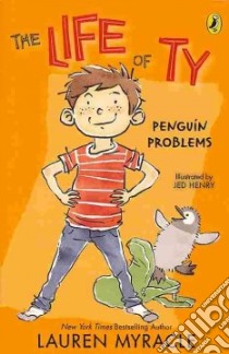 Penguin Problems libro in lingua di Myracle Lauren, Henry Jed (ILT)