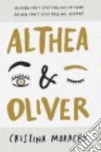Althea & Oliver libro in lingua di Moracho Cristina