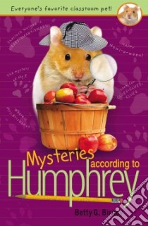 Mysteries According to Humphrey libro in lingua di Birney Betty G.