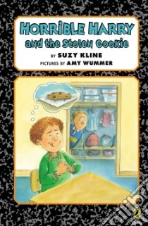 Horrible Harry and the Scarlet Scissors libro in lingua di Kline Suzy, Wummer Amy (ILT)