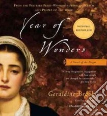 Year of Wonders (CD Audiobook) libro in lingua di Brooks Geraldine