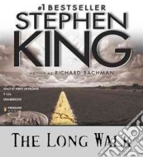 The Long Walk (CD Audiobook) libro in lingua di King Stephen, Heyborne Kirby (NRT)