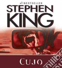 Cujo (CD Audiobook) libro in lingua di King Stephen, Raver Lorna (NRT)