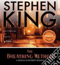 The Breathing Method (CD Audiobook) libro in lingua di King Stephen, Muller Frank (NRT)