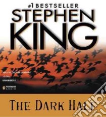 The Dark Half (CD Audiobook) libro in lingua di King Stephen, Gardner Grover (NRT)