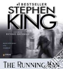 The Running Man (CD Audiobook) libro in lingua di King Stephen, Kenerly Kevin (NRT)