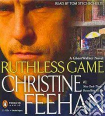 Ruthless Game (CD Audiobook) libro in lingua di Feehan Christine, Stechschulte Tom (NRT)