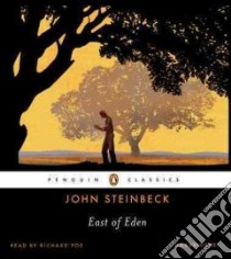 East of Eden (CD Audiobook) libro in lingua di Steinbeck John, Poe Richard (NRT)