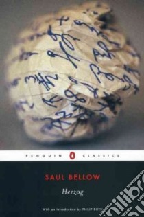 Herzog libro in lingua di Bellow Saul