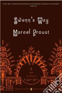 Swann's Way libro in lingua di Proust Marcel, Davis Lydia (TRN), Davis Lydia (INT)