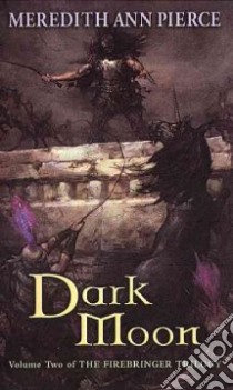Dark Moon libro in lingua di Pierce Meredith Ann