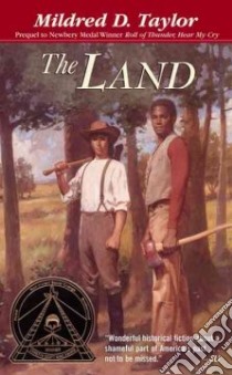 The Land libro in lingua di Taylor Mildred D.