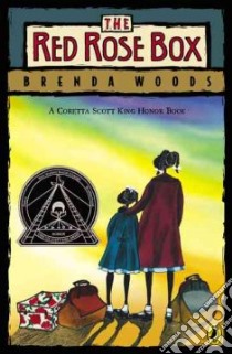 The Red Rose Box libro in lingua di Woods Brenda