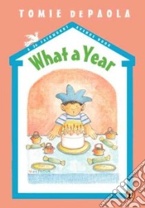 What a Year libro in lingua di dePaola Tomie, dePaola Tomie (ILT)