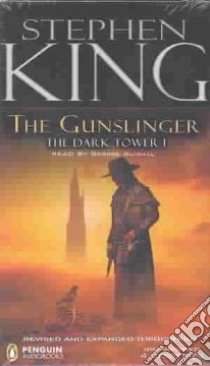 The Gunslinger libro in lingua di King Stephen, Guidall George (NRT)