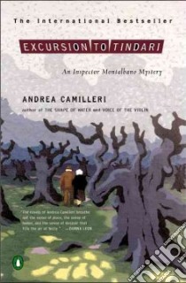 Excursion To Tindari libro in lingua di Camilleri Andrea, Sartarelli Stephen