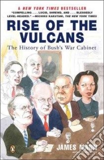 Rise Of The Vulcans libro in lingua di Mann Jim