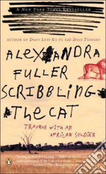 Scribbling The Cat libro in lingua di Fuller Alexandra