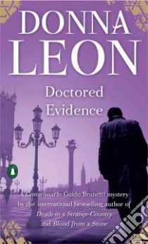 Doctored Evidence libro in lingua di Leon Donna