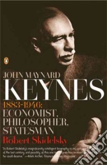 John Maynard Keynes, 1883-1946 libro in lingua di Skidelsky Robert