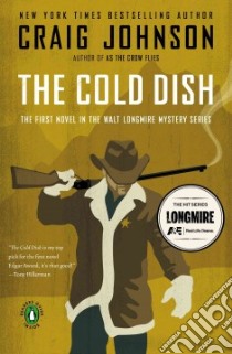 The Cold Dish libro in lingua di Johnson Craig